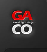 "GACO" - mūzikas un gaismas iekārtas