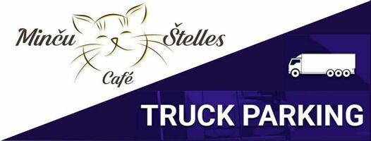 Minču Štelles Café / Truck Parking