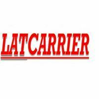 "Latcarrier" kravu pārvadātājs SIA