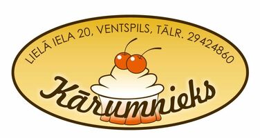"Ventspils Kārumnieks" SIA konditoreja