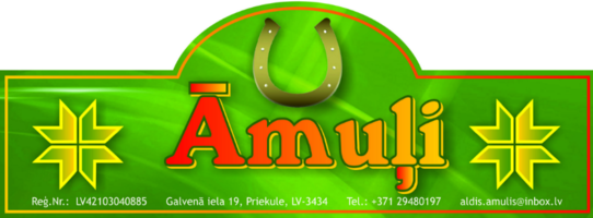 "Āmuļi" SIA