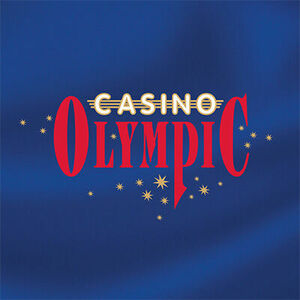 "Olympic casino & OlyBet Sports Bar"spēļu zāle