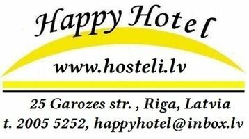 "Happy hotel" viesnīca