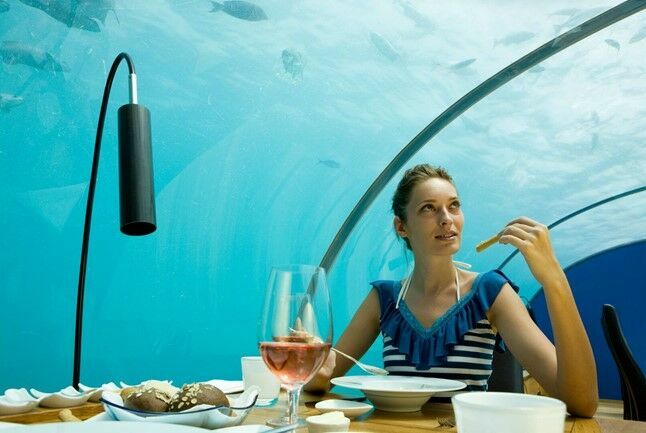 Dārgākie restorāni