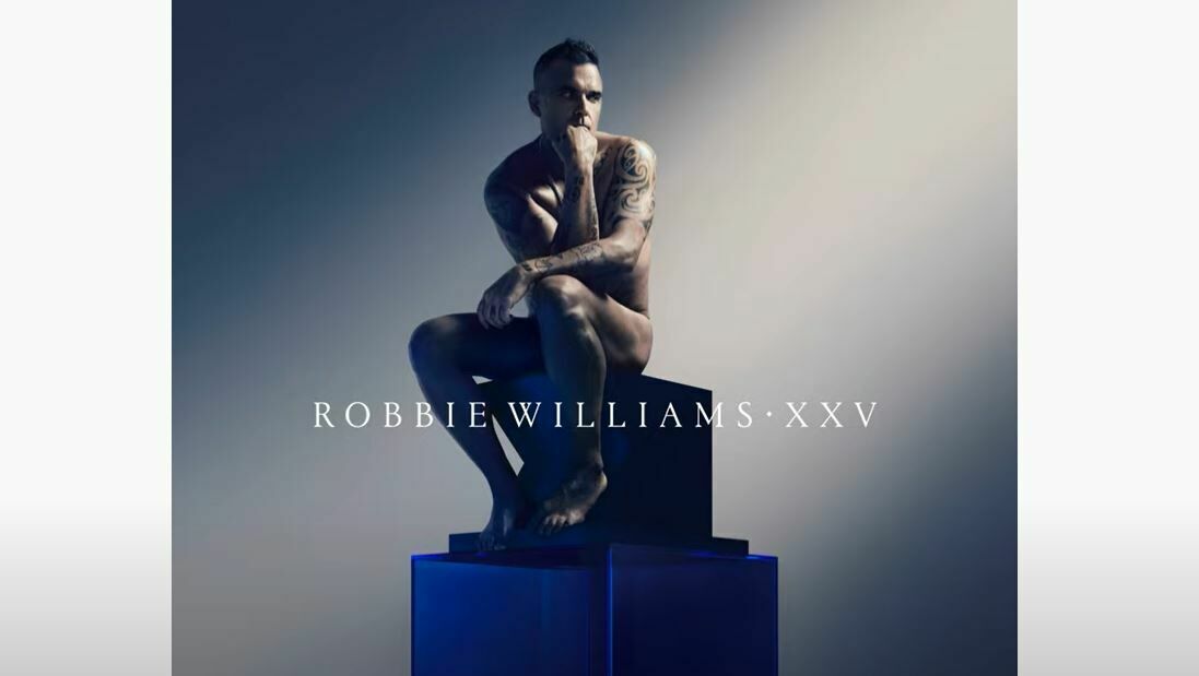 Robbie Williams, ekrānuzņēmums
