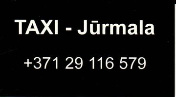 "Marija J" IK, taksometrs Jūrmalā