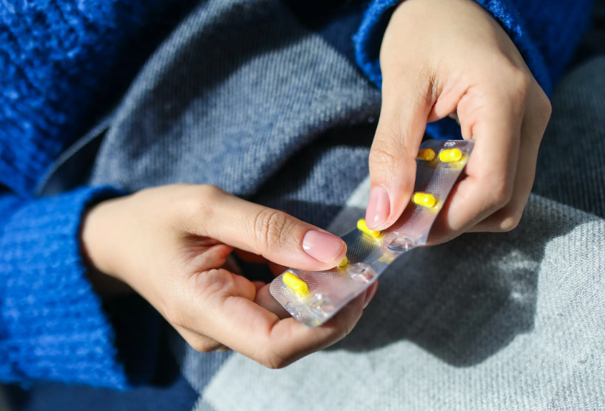 Kontracepcijas tabletes. Foto:Polina Tankilevitch, Pexels.com