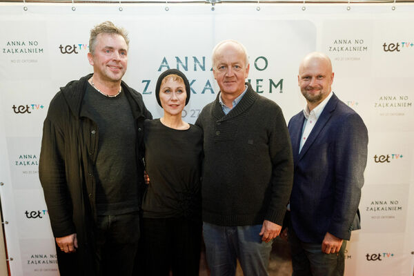 Anna no Zaļkalniem pirmizrāde, 360TV