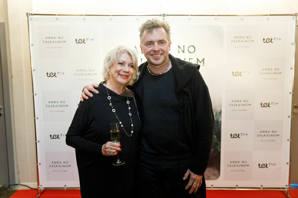 Anna no Zaļkalniem pirmizrāde, 360TV