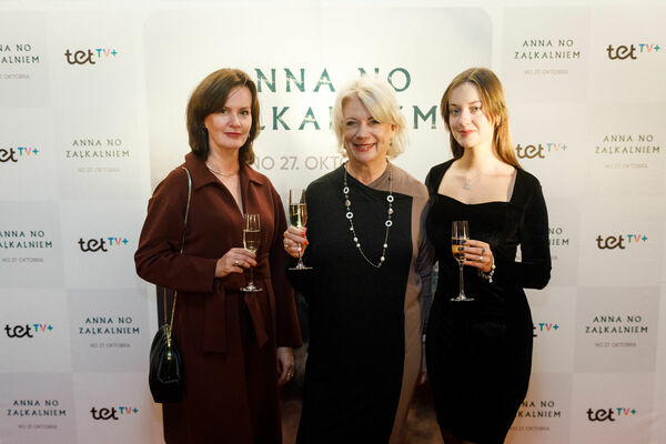 Anna no Zaļkalniem pirmizrāde, 360TV