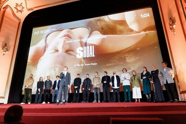 Filma "Sēklis", foto Tet.