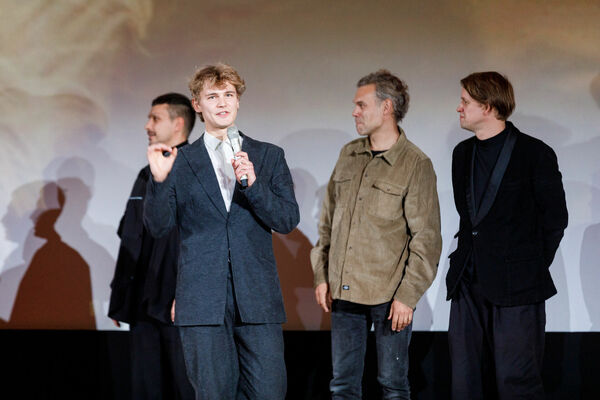 Filma "Sēklis", foto Tet.