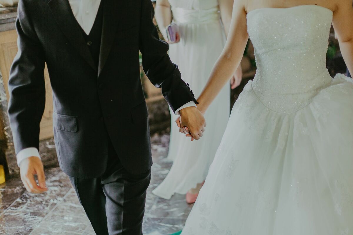 Laimīga laulība. Foto:Jeremy Wong, Pexels.com