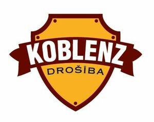 "Koblenz Drošība", SIA , apsardze Jelgavā
