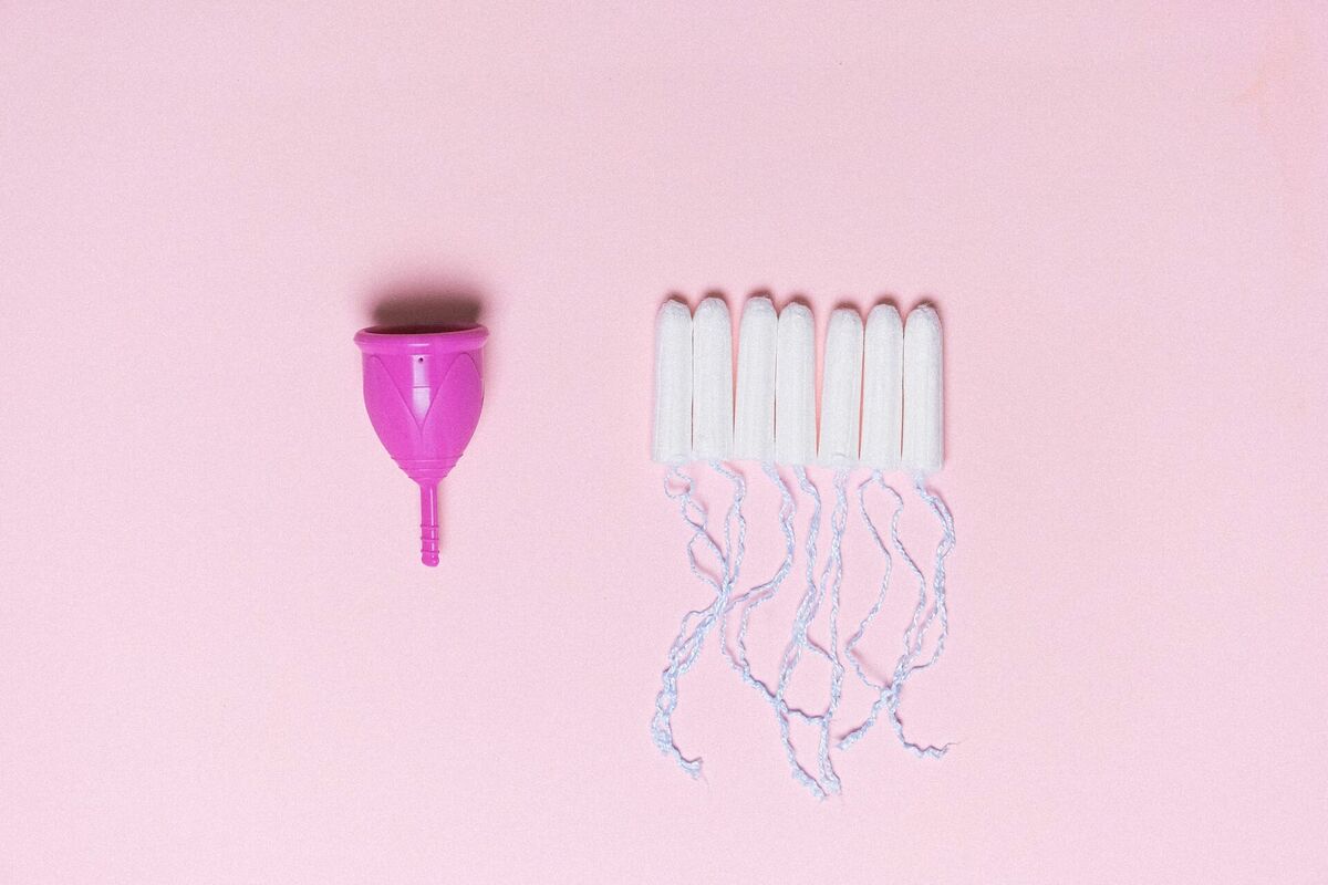 Menstruālā piltuve. Foto:Anna Shvets, Pexels.com