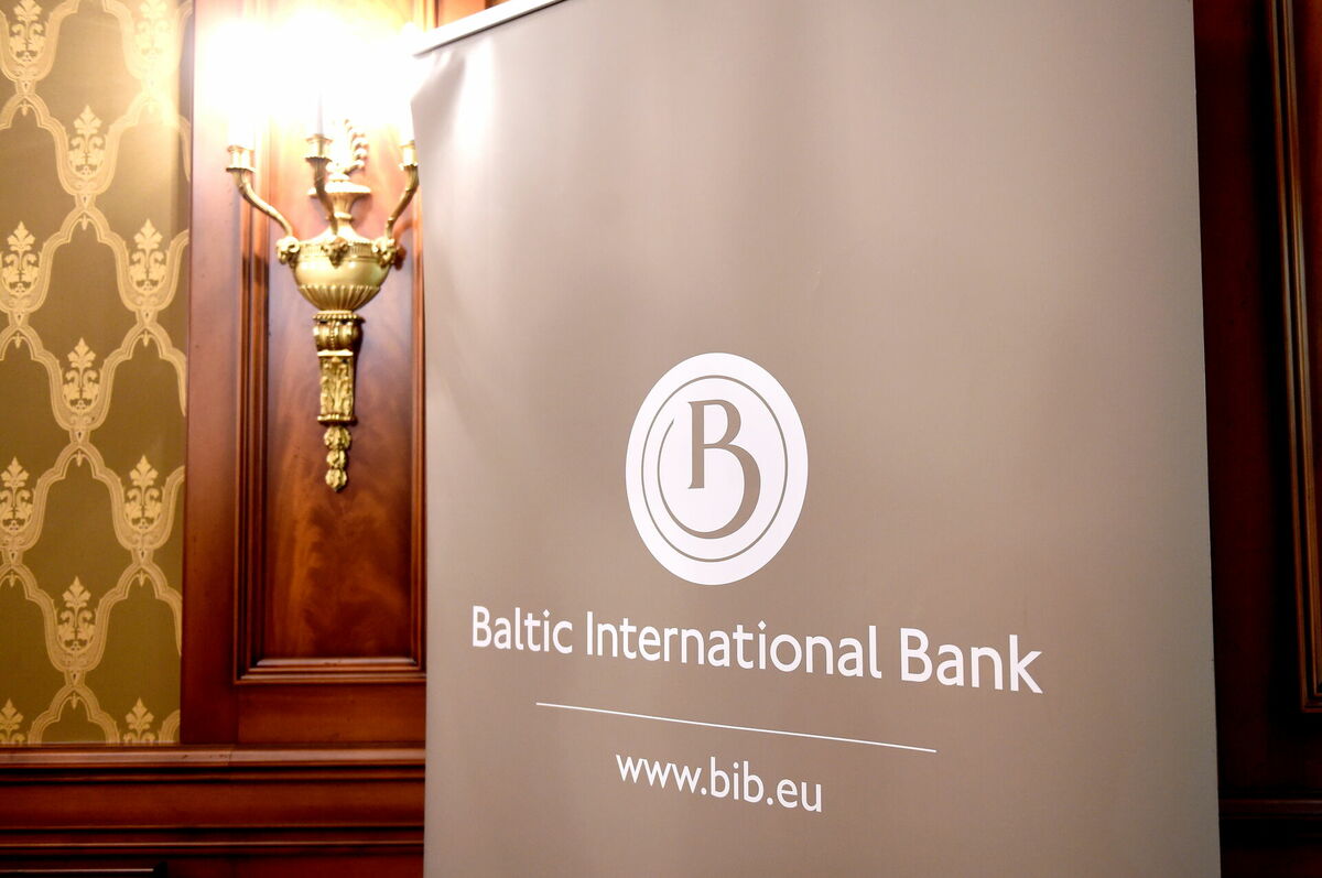 Baltic International Bank, Foto:LETA