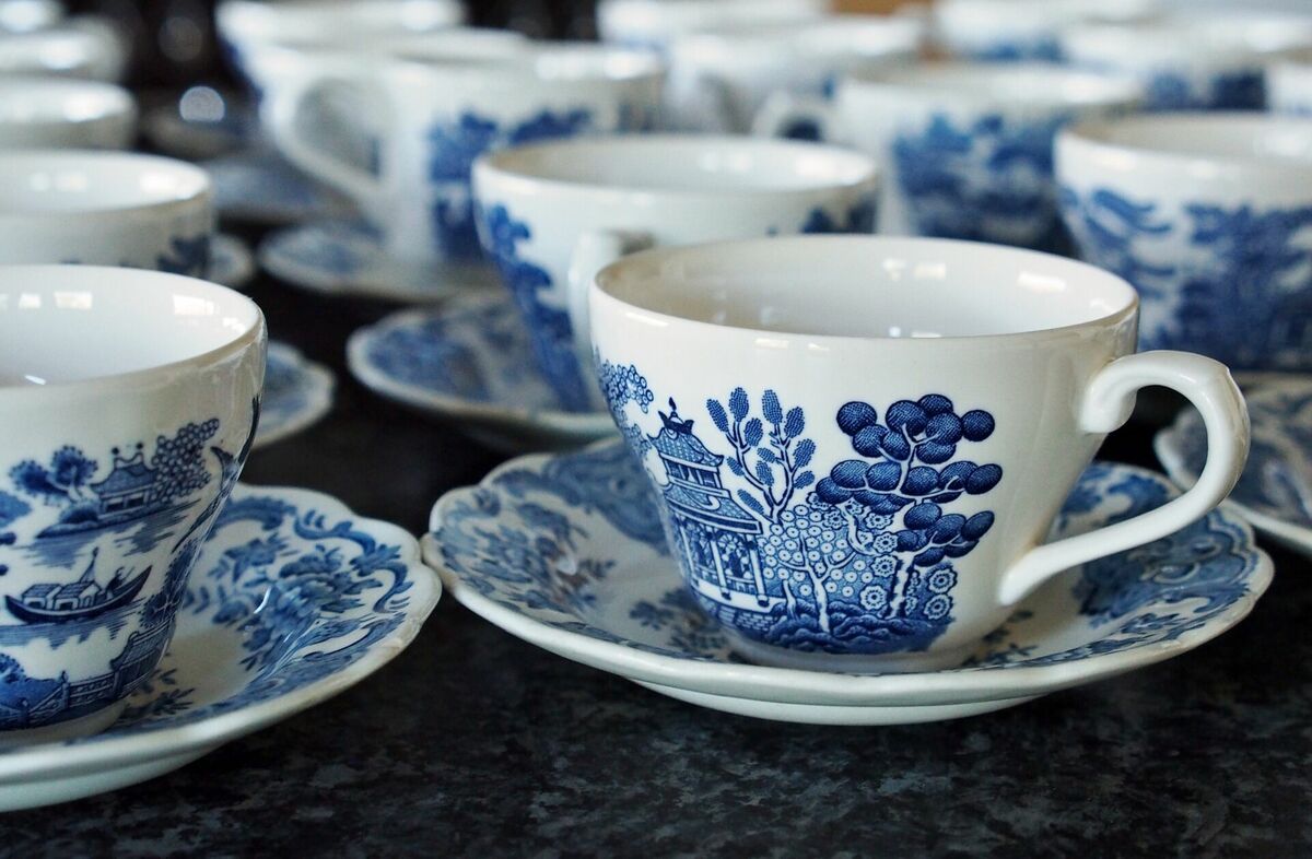 Tēja. Kafija. Tases. Foto: PandaBearPhotographyWales/Pixabay.com