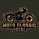 "Moto Classic House" - Royal Enfield un BMW motociklu tirdzniecība, servisa apkalpošana un remonts