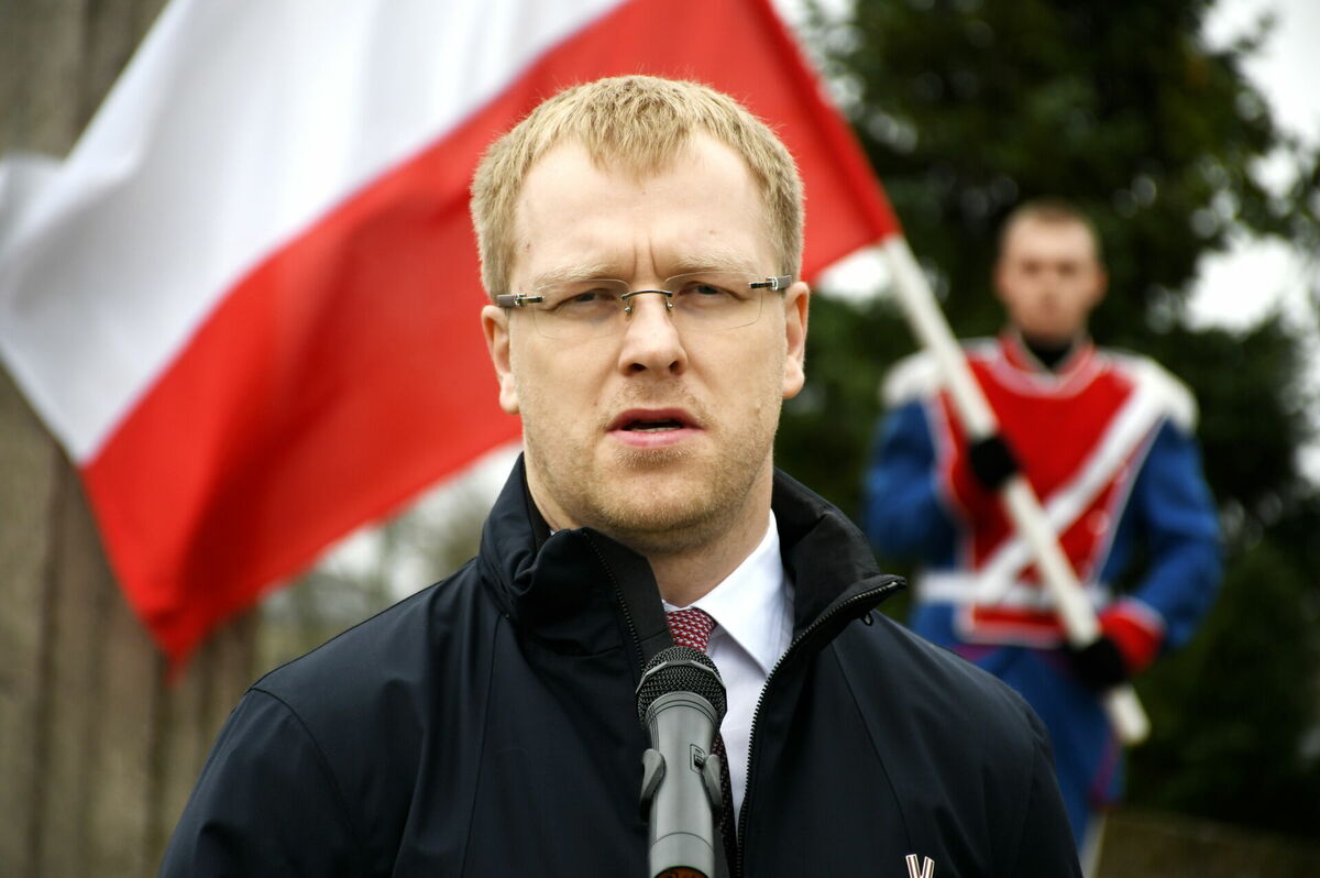 Andrejs Elkniņš. Foto: Ivars Soikāns/LETA