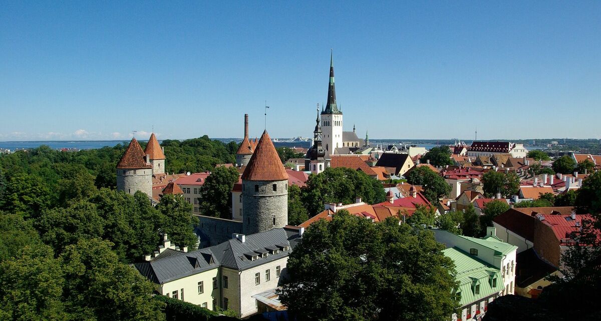 Tallina. Foto: "Pixabay"