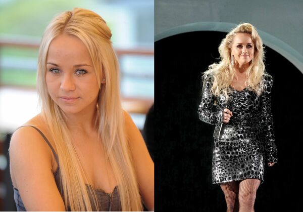 Aija Andrejeva Foto: LETA