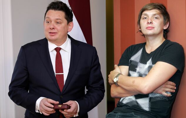 Artuss Kaimiņš Foto: LETA