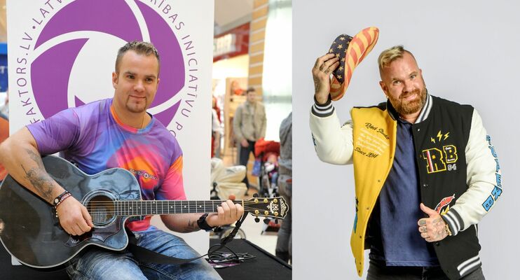 Andris Kivičs Foto: LETA