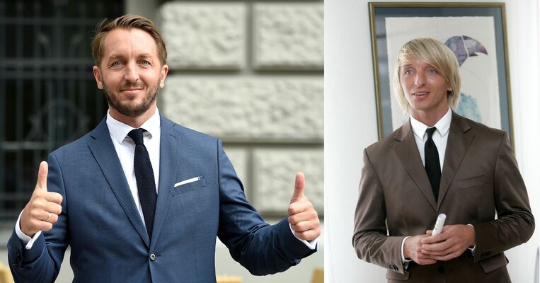 Andris Reizenbergs Foto: LETA