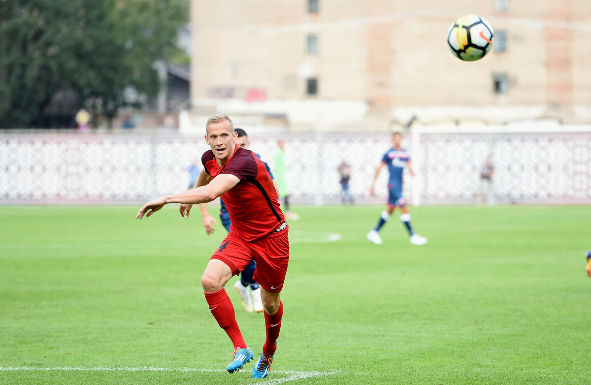 Gints Freimanis. Foto: Zane Bitere/LETA