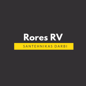"RORES / RV", santehnikas darbi Rīgā