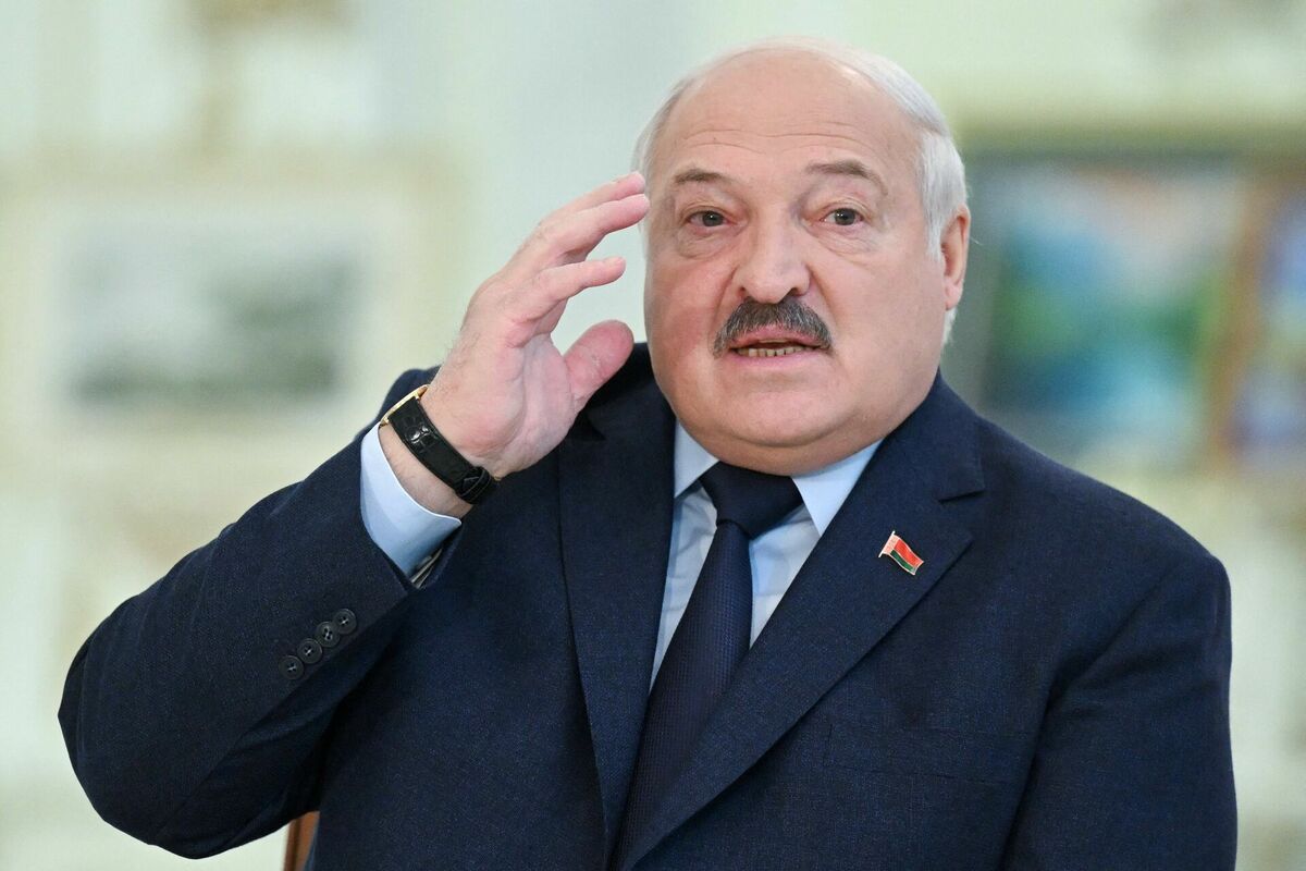 Aleksandrs Lukašenko. Foto: AFP/Scanpix