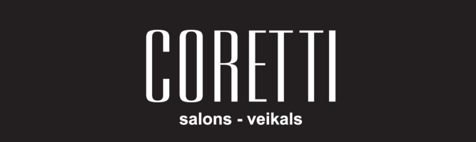 Salons "Coretti" SIA "BRLS"