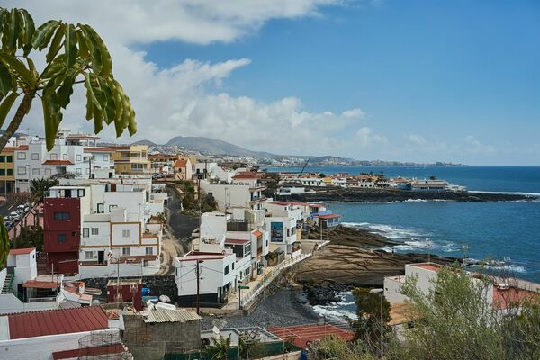 Tenerife. Foto: Pexels