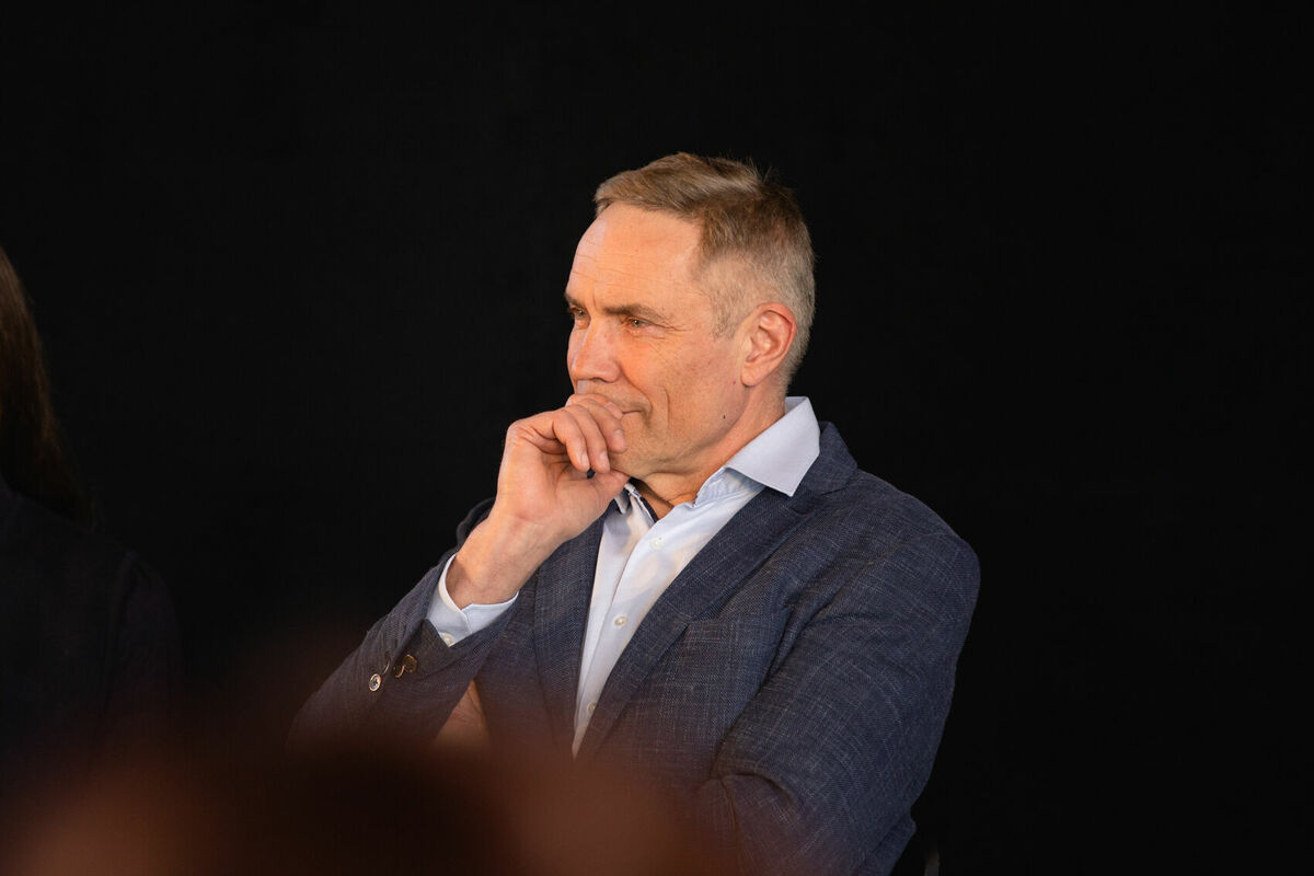 Juris Žagars. Foto: Nauris Dollins