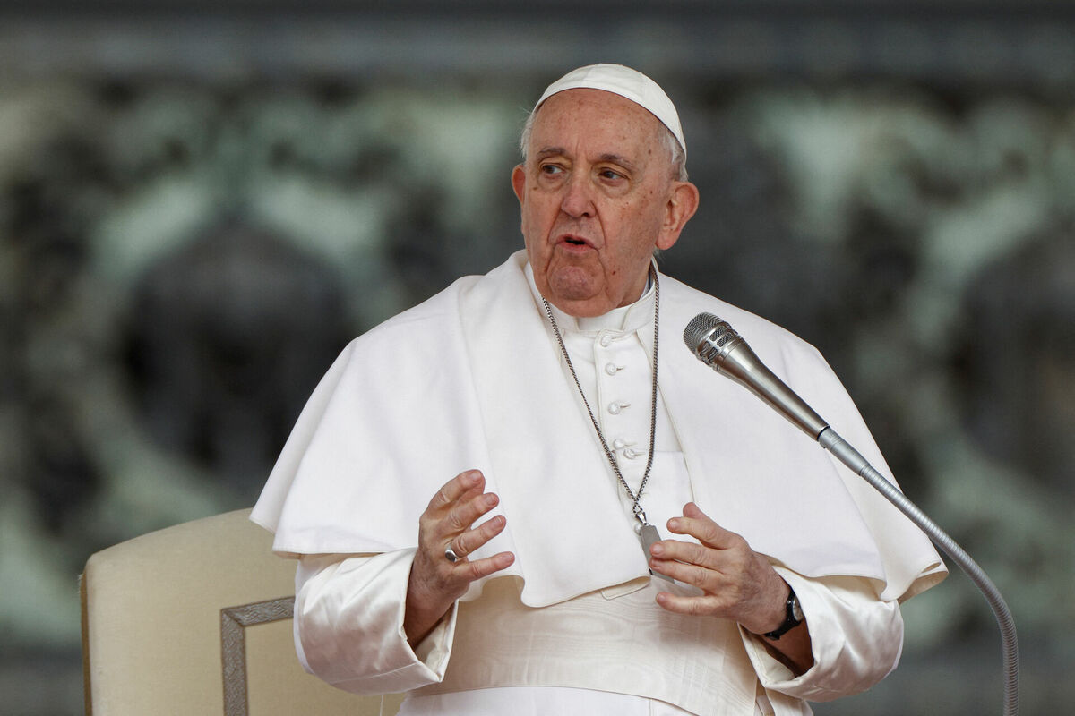 Romas pāvests Francisks. Foto: Reuters/Scanpix