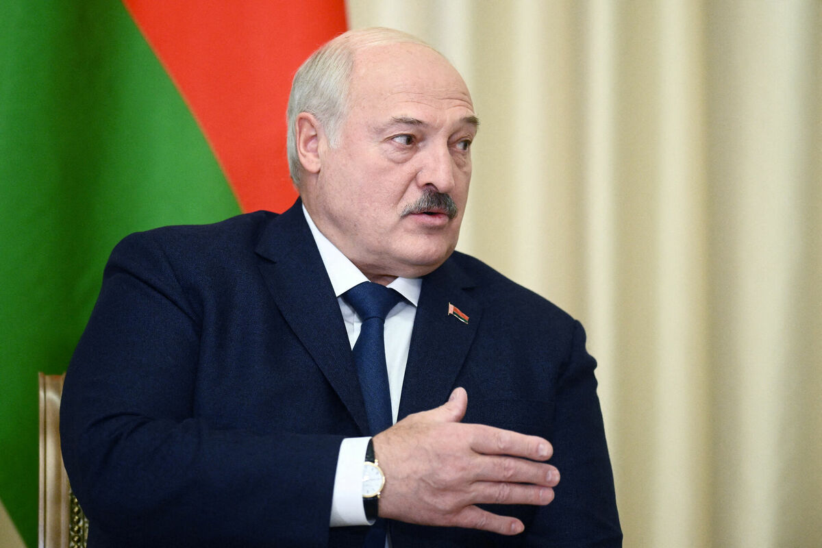 Baltkrievijas diktators Aleksandrs Lukašenko. Foto: Reuters/Scanpix