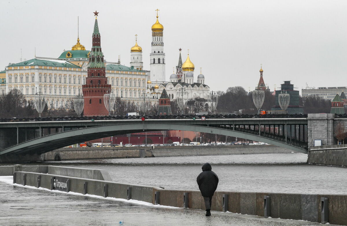 Maskava, Krievija. Foto: EPA/Scanpix