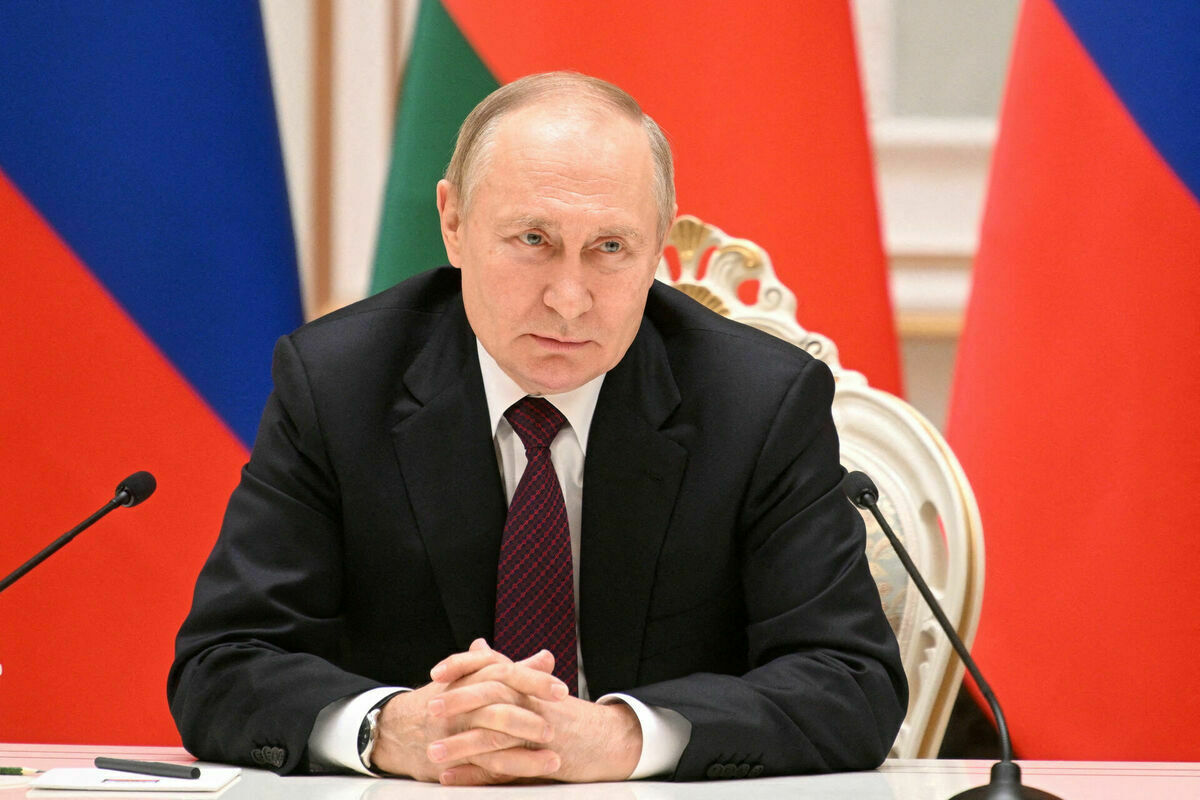 Vladimirs Putins. Foto: Reuters/Scanpix