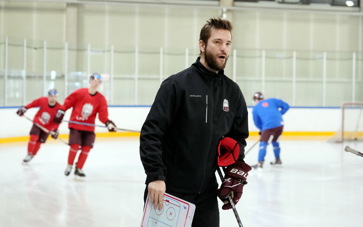 Jeg har sett på hockey med andre øyne lenge