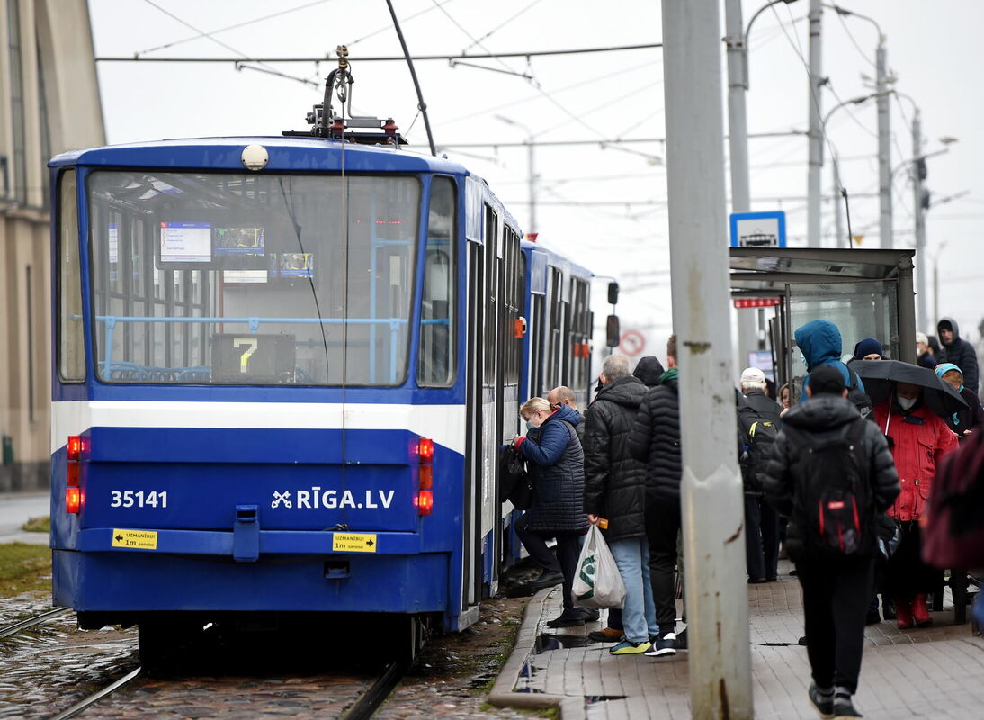 Foto: Zane Bitere/LETA