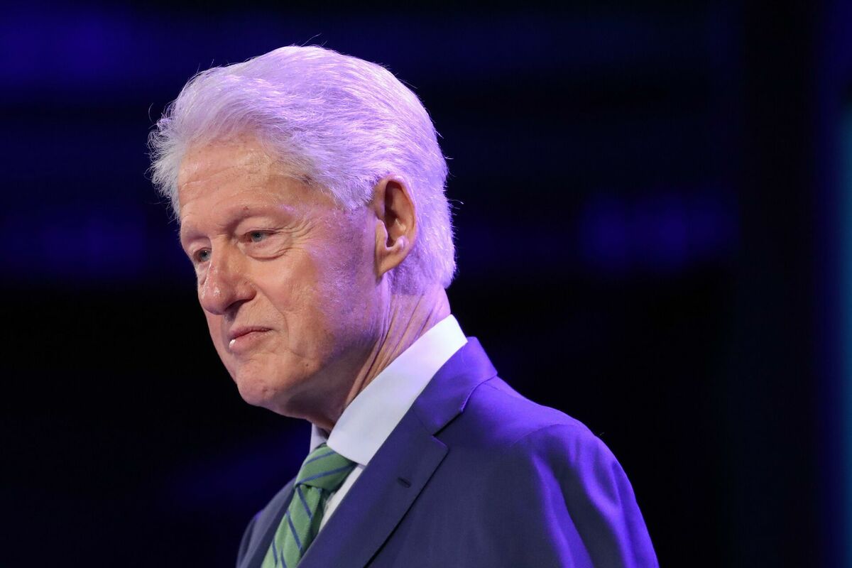 Bijušais ASV prezidents Bils Klintons. Foto: AFP/Scanpix
