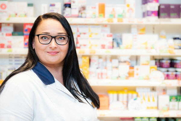 Oksana Gehtmane, BENU aptieka