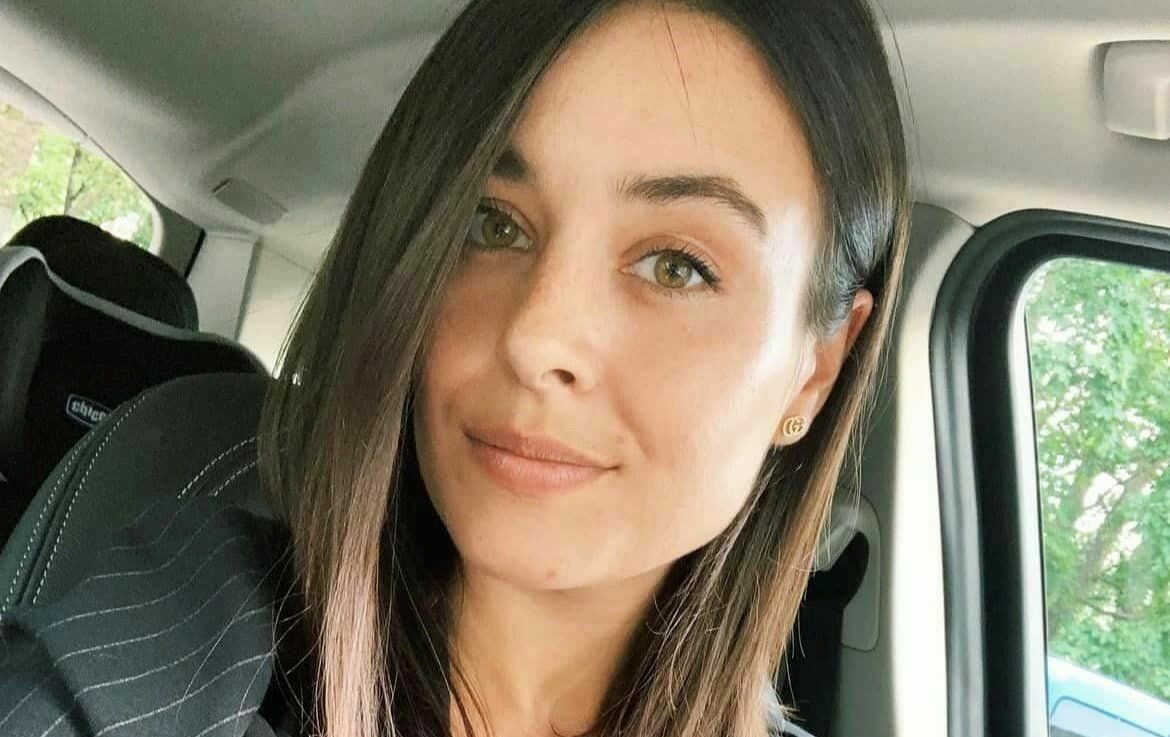 Tatjana Maslakova-Veselova. Foto: facebook.com/anastasia.maslakova