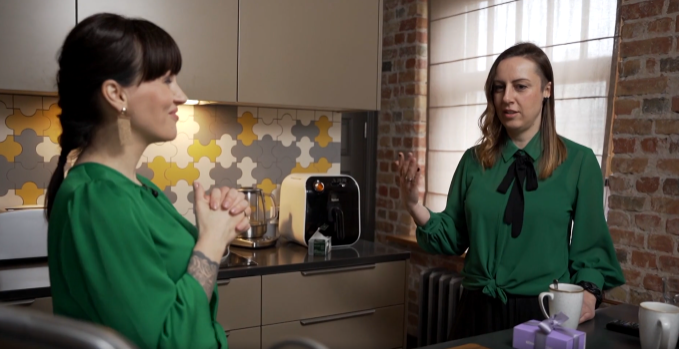 Zane Zusta. Foto: ekrānšāviņš no 1188play