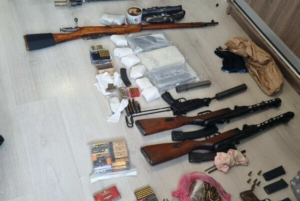 Foto: Valsts policija