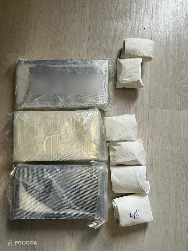 Foto: Valsts policija