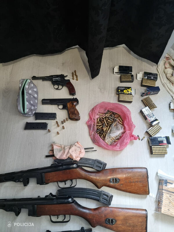 Foto: Valsts policija