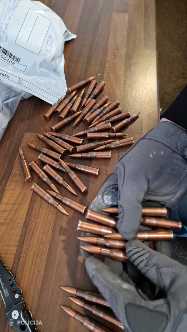 Foto: Valsts policija