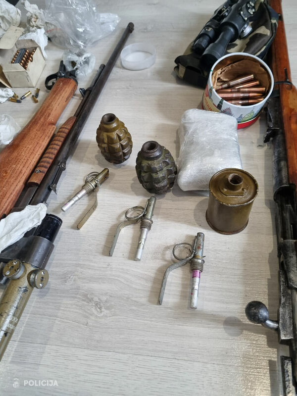 Foto: Valsts policija