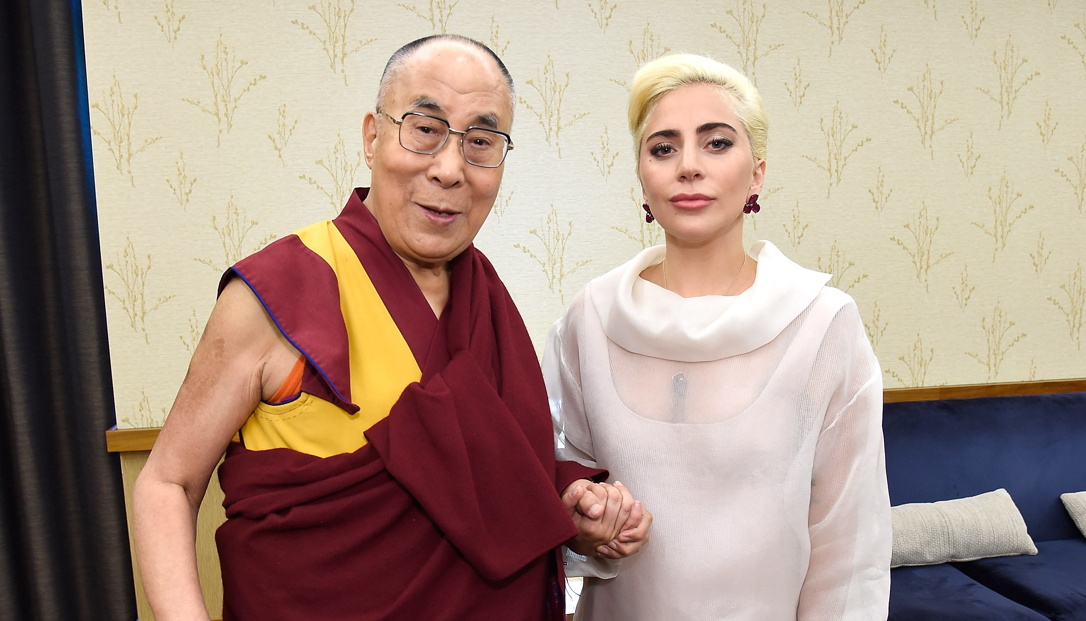 Dalai Lama Controversy: Misbehavior with Lady Gaga and a 10-Year-Old Causes Uproar on Social Media